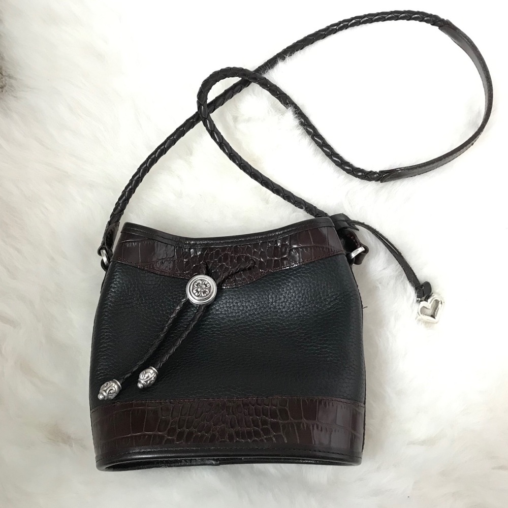 Brighton leather purse